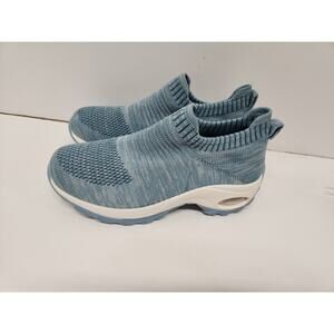 Women's OrthoComfoot Orthopedic Slip-On Loafers Walking Shoes Mule Clogs Sz 7